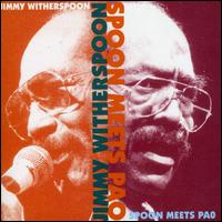 Jimmy Witherspoon - Spoon Meets Pau lyrics