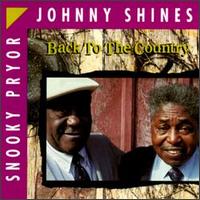 Johnny Shines - Back to the Country lyrics