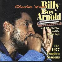 Billy Boy Arnold - Checkin' It Out lyrics