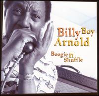 Billy Boy Arnold - Boogie 'n' Shuffle lyrics