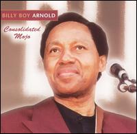 Billy Boy Arnold - Consolidated Mojo lyrics