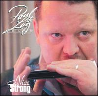 Paul deLay - Nice & Strong lyrics