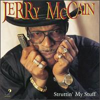 Jerry "Boogie" McCain - Struttin' My Stuff lyrics