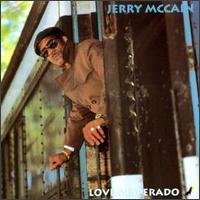 Jerry "Boogie" McCain - Love Desperado lyrics