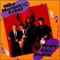 Mike Morgan - Mighty Fine Dancin' lyrics