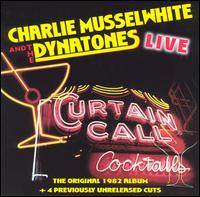 Charlie Musselwhite - Curtain Call Cocktails lyrics