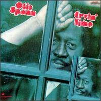 Otis Spann - Cryin' Time lyrics