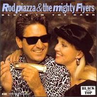Rod Piazza - Blues in the Dark lyrics