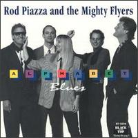 Rod Piazza - Alphabet Blues lyrics