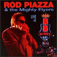 Rod Piazza - Live at B.B. King's Blues Club lyrics