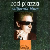 Rod Piazza - California Blues lyrics
