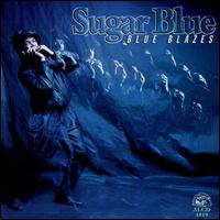 Sugar Blue - Blue Blazes lyrics