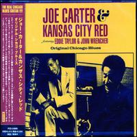 Joe Carter - Original Chicago Blues lyrics