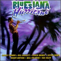 Bluesiana Hurricane - Bluesiana Hurricane lyrics