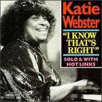 Katie Webster - I Know That's Right lyrics