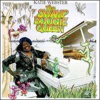 Katie Webster - The Swamp Boogie Queen lyrics