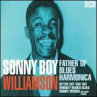 Sonny Boy Williamson [I] - Father of Blues Harmonica lyrics