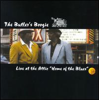 The Butler Twins - The Butler's Boogie [live] lyrics
