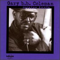 Gary B.B. Coleman - Cocaine Annie lyrics