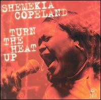 Shemekia Copeland - Turn the Heat Up! lyrics