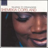 Shemekia Copeland - Talking to Strangers lyrics