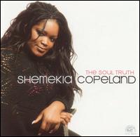 Shemekia Copeland - The Soul Truth lyrics