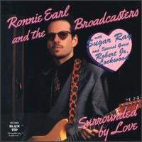 Ronnie Earl - Surrounded by Love lyrics