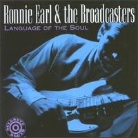 Ronnie Earl - Language of the Soul lyrics