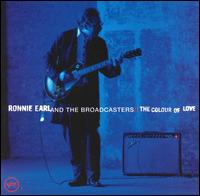 Ronnie Earl - The Colour of Love lyrics