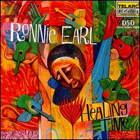 Ronnie Earl - Healing Time lyrics