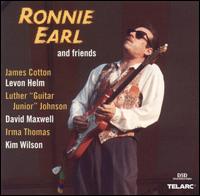 Ronnie Earl - Ronnie Earl and Friends lyrics