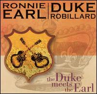 Ronnie Earl - The Duke Meets the Earl lyrics