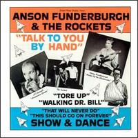 Anson Funderburgh - Talk to You by Hand lyrics