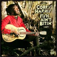 Corey Harris - Fish Ain't Bitin' lyrics