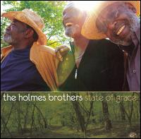 The Holmes Brothers - State of Grace lyrics