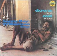 Sonny Boy Williamson [II] - Down and Out Blues lyrics