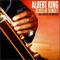 Albert King - Blues at Sunset [live] lyrics