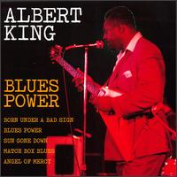 Albert King - Blues Power lyrics
