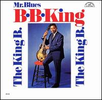 B.B. King - Mr. Blues lyrics