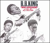 B.B. King - Live "Now Appearing" at Ole Miss lyrics