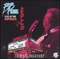 B.B. King - Live at the Apollo lyrics