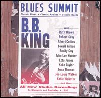 B.B. King - Blues Summit lyrics