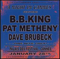 B.B. King - A Night in Cannes [live] lyrics