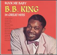 B.B. King - Rock Me Baby [P-Vine Japan] lyrics