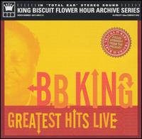 B.B. King - Greatest Hits Live lyrics