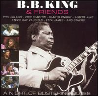 B.B. King - Night of Blistering Blues [live] lyrics