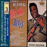 Freddie King - Bossa Nova & Blues lyrics