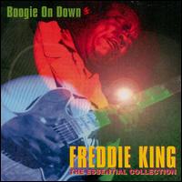 Freddie King - Your Move lyrics