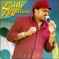 Little Milton - Tin Pan Alley lyrics