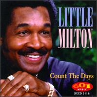 Little Milton - Count the Days lyrics